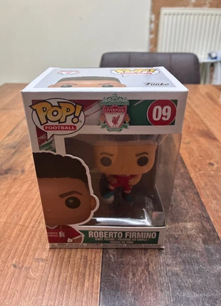 Roberto Firmino Liverpool funko pop 09, marque: Funko Pop, état: Neuf sans étiquette, taille: Taille unique, 15,00 €, 16,45 € Protection acheteurs incluse