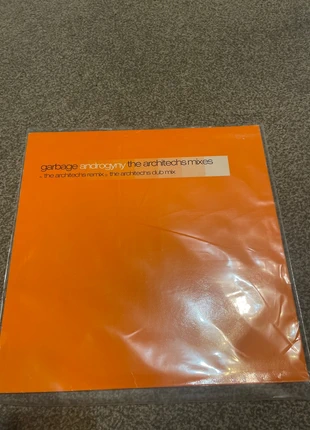 Garbage - Androgyny (Felix Da House Cat Mixes 12”Ltd, Promo, condition: Very good, £14.45, £15.87 includes Buyer Protection