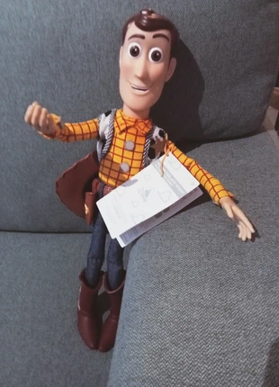 Woody Toy Story Disneyland, marque: Disneyland Paris, état: Neuf avec étiquette, taille: Taille unique, 30,00 €, 32,20 € Protection acheteurs incluse