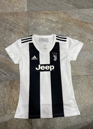 Maillot de foot Juventus Ronaldo, marque: adidas, état: Neuf sans étiquette, taille: M / 38 / 10, 25,00 €, 26,95 € Protection acheteurs (Pro) incluse