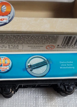 Roco 47238 40 jaar wagen, brand: Roco, condizioni: Ottime, taglia: Taglia unica, €12.00, €13.30 include la Protezione acquisti