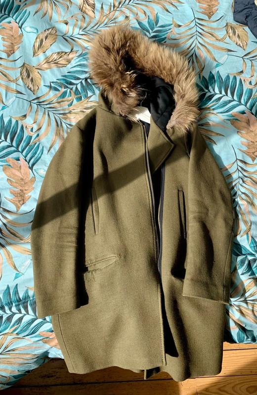 Manteau hiver tres chaud hotsell