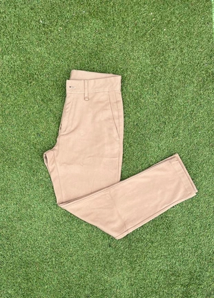 Pantalon à pince Zara marron clair, marca: Zara, estado: Muy bueno, tamaño: W27 | ES 36, 10,00 €, 11,20 € Protección al comprador incluida