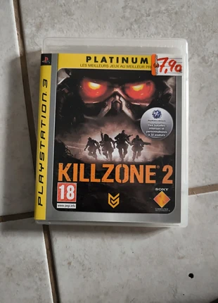 Killzone 2, marque: PlayStation 3, état: Bon état, 5,00 €, 5,95 € Protection acheteurs incluse