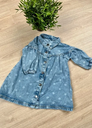 Robe Zeeman, marque: Zeeman, état: Neuf sans étiquette, taille: 9-12 mois / 74 cm, 3,00 €, 3,85 € Protection acheteurs incluse