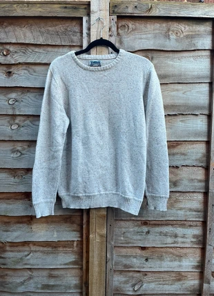 Cedar Wood State Elbow Culduroy Patch knitted Jumper, brand: Cedar Wood State, condition: Very good, size: M, £5.00, £5.95 includes Buyer Protection
