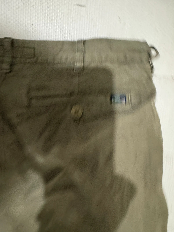 Pantalon Chino Lacoste Kakie 5