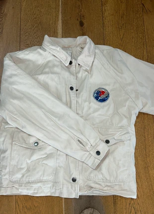 Blouson toile crème 38/M pimkie neuf, marke: Pimkie, zustand: Neu, größe: M / 38 / 10, 9,00 €, 10,15 € inklusive Vinted-Käuferschutz