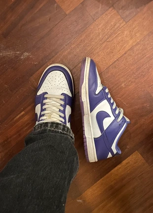 Dunk Low Viola, marke: Nike, zustand: Sehr gut, größe: 40, 30,00 €, 32,20 € inklusive Vinted-Käuferschutz