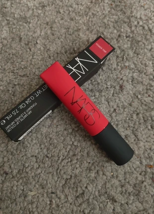 AirMatte lip color (Powertrip), merk: NARS, staat: Nieuw met prijskaartje, € 8,00, € 9,10 inclusief Kopersbescherming
