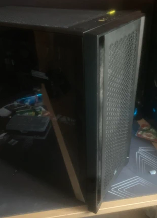 Gaming PC Ryzen 5, brand: Corsair, condition: Very good, €375.00, €394.45 includes Buyer Protection