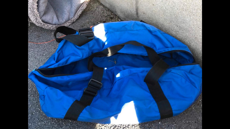 Sac de sport decathlon