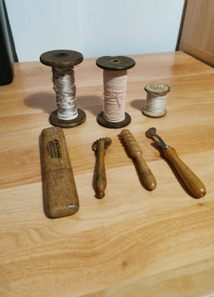 Objets anciens en bois, brand: sans marque, condizioni: Ottime, €16.00, €17.50 include la Protezione acquisti