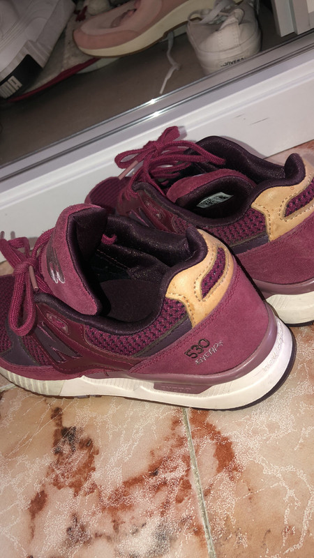 Zapatillas New Balance 530 encap Vinted