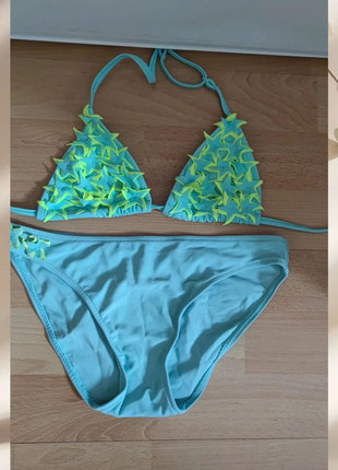 🍭 Bikini 2 piezas niña Zara Talla 9-10 años, marque: Zara, état: Très bon état, taille: 9 ans / 134 cm, 3,00 €, 3,85 € Protection acheteurs incluse
