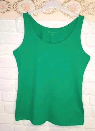 T-shirt sans manche Yessica neuf sans étiquette jamais porté, marque: Yessica, état: Neuf sans étiquette, taille: L, 5,00 €, 5,95 € Protection acheteurs incluse