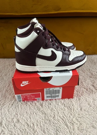 Nike Dunk High, marque: Nike, état: Très bon état, taille: 37.5, 28,00 €, 30,10 € Protection acheteurs incluse