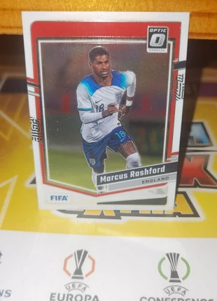 📌 Marcus Rashford – Optic – Panini FIFA Donruss, marque: Panini, état: Très bon état, 1,00 €, 1,75 € Protection acheteurs incluse