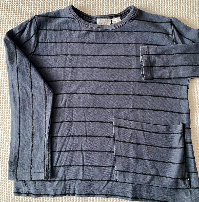 Tshirt Zara 2-3 anos 2