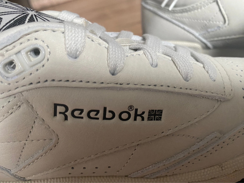 Baskets Reebok pointure 36 5