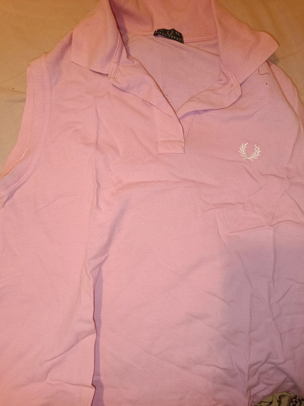 Polo Fred Perry tirantes 1