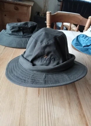 Il lago Jagd Hut , merk: il Lago, staat: Nieuw zonder prijskaartje, € 8,00, € 9,10 inclusief Kopersbescherming