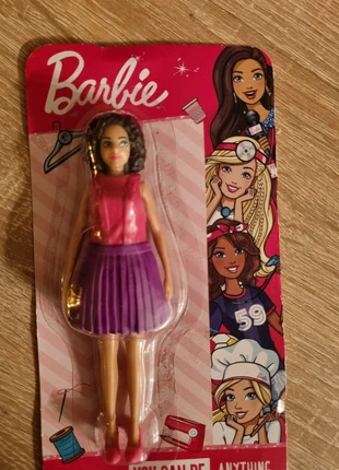 Barbie you can be anything mini figure nrfb , merk: Barbie, staat: Nieuw zonder prijskaartje, maat: Universeel, € 4,00, € 4,90 inclusief Kopersbescherming