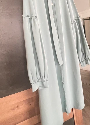 Chemisier longue, marke: Refka, zustand: Sehr gut, größe: L / 40 / 12, 4,00 €, 4,90 € inklusive Vinted-Käuferschutz