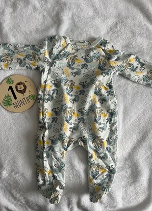 Pyjama bébé 1 mois Tape à l’Oeil, marca: Tape à l'œil, estado: Muito bom, tamanho: 1-3 meses / 56 cm, €2.00, €2.80 inclui Proteção do Comprador