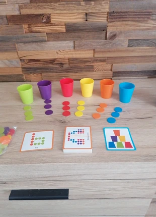 Colour classification stacking cup game brand new, brand: The Unbranded Brand, condition: New with tags, size: One size, £9.90, £10.99 includes Buyer Protection