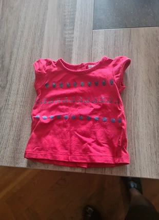 T shirt Ptit bisou 1 mois , marque: P'tit Bisou, état: Très bon état, taille: Jusqu'à 1 mois / 50 cm, 1,50 €, 2,28 € Protection acheteurs incluse