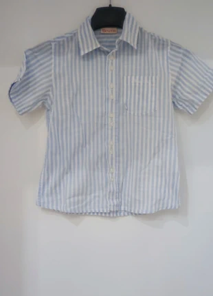 Camicia bambino, marque: Brums, état: Neuf sans étiquette, taille: 5 ans / 110 cm, 4,00 €, 4,90 € Protection acheteurs incluse