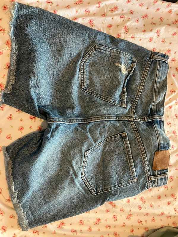 Aeropostale Jean Shorts 3