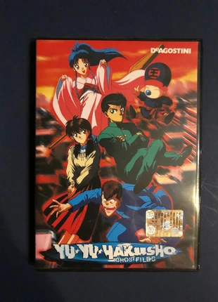 Yu Yu Hakusho Dvd Movie, état: Très bon état, 5,00 €, 5,95 € Protection acheteurs incluse
