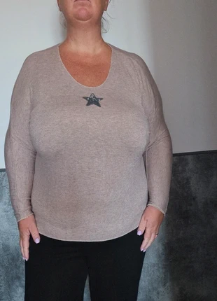 Pull étoile , état: Très bon état, taille: 5XL / 50 / 22, 11,00 €, 12,25 € Protection acheteurs incluse