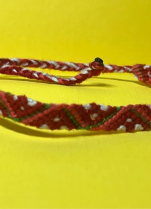 Bracelet fraise, brand: nash_s_art, condition: New with tags, €4.00, €4.90 includes Buyer Protection