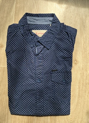 Chemise Kaporal, brand: Kaporal, condition: Good, size: M, €6.00, €7.00 includes Buyer Protection
