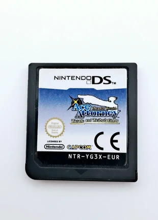 Phoenix Wright Ace Attorney Trials and Tribulations - DS, condition: Very good, €26.90, €28.95 includes Buyer Protection