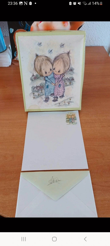 cartas perfumadas para niñas – Compra cartas perfumadas para niñas