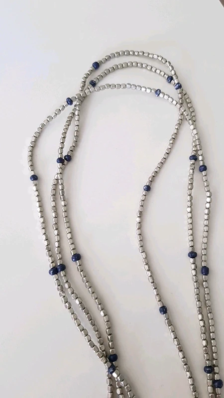 Collier foulard - photo numéro 3