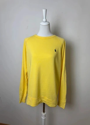 Pull Ralph Lauren couleur Citron - Taille M - Excellent état, brand: Ralph Lauren, condition: Very good, size: M, €34.99, €37.44 includes Buyer Protection