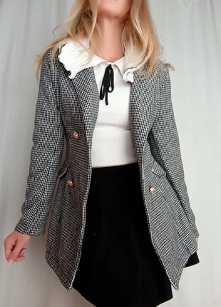 Trench  neuf style rétro vintage taille xs, brand: Boutique indépendante, condizioni: Nuovo senza cartellino, taglia: XS / IT 38 / EU 34, €10.00, €11.20 include la Protezione acquisti