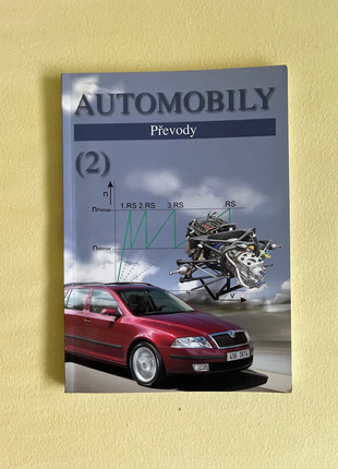 Obrázek k inzerátu: Automobily převody 2