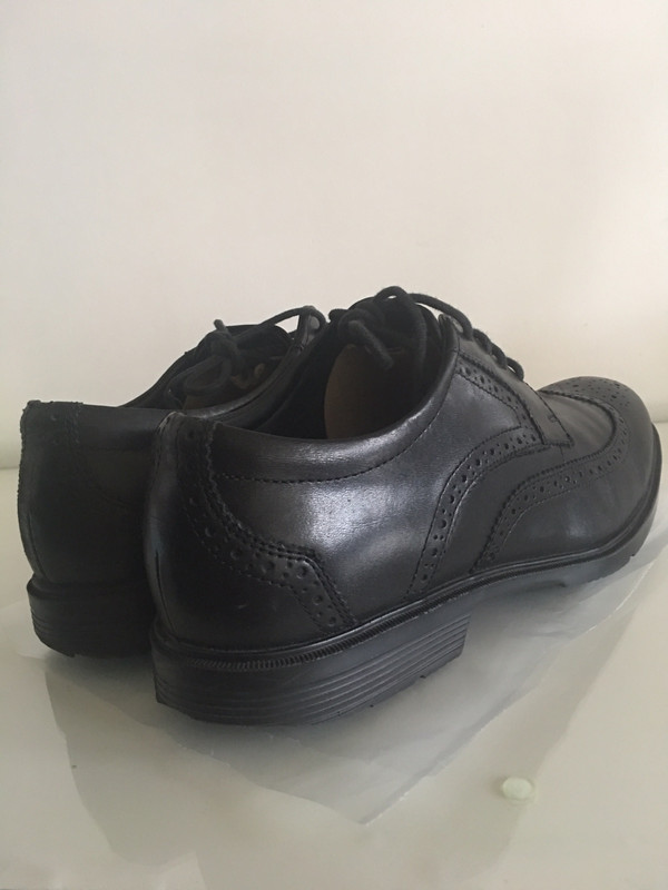 Chaussures Rockport Adiprene par Adidas cuir noir Vinted