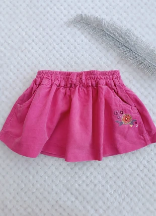🔸Jupe velours côtelé Pommette - 6 mois🔸, marca: Pommette, estado: Muito bom, tamanho: 6-9 meses / 68 cm, €3.20, €4.06 inclui Proteção do Comprador