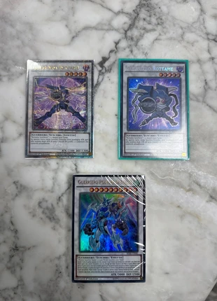 Mazzo Synchro Rottame, marca: Yu-Gi-Oh!, estado: Como nuevo, 109,00 €, 115,15 € Protección al comprador incluida
