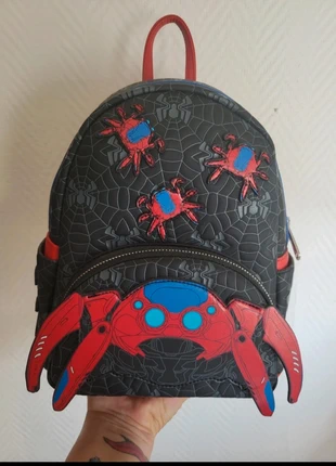 Sac a dos Loungefly Marvel, brand: Loungefly, condition: New with tags, €60.00, €63.70 includes Buyer Protection