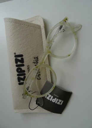 Lunettes de lecture +1 blanc vert marbré #D Izipizi Neuf, brand: IZIPIZI, condition: Very good, €12.00, €13.30 includes Buyer Protection Pro
