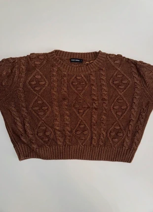 Pull en maille torsadé., marke: Tally Weijl, zustand: Gut, größe: M / 38 / 10, 4,00 €, 4,90 € inklusive Vinted-Käuferschutz