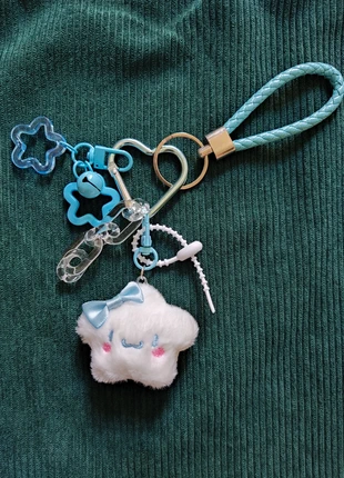 Charm per borsa - bag charm mini Cinnamoroll, zustand: Neu, mit Etikett, 8,00 €, 9,10 € inklusive Vinted-Käuferschutz